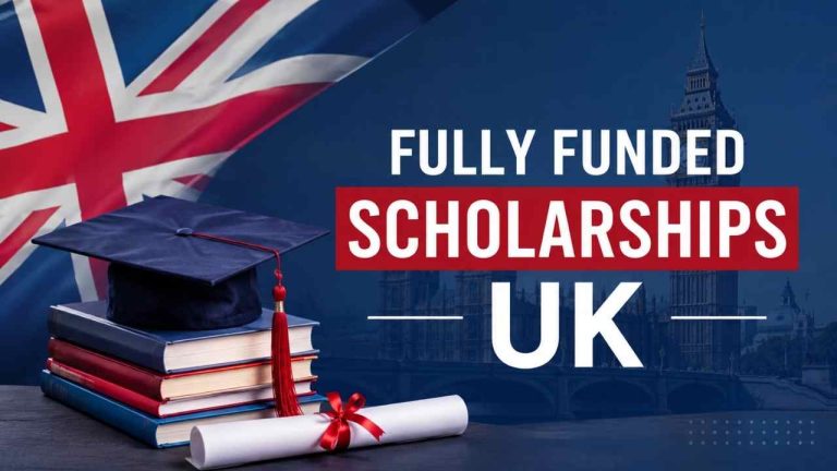 Fully Funded Scholarships UK