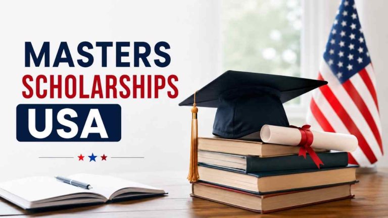 Masters Scholarships USA