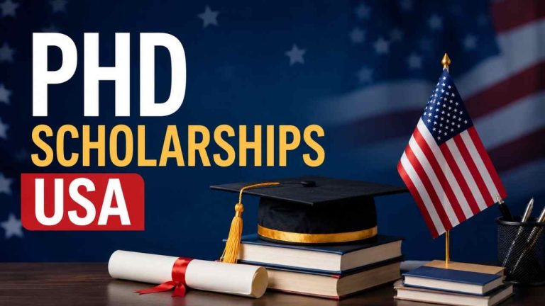 PhD Scholarships USA
