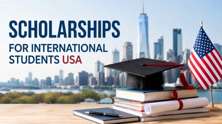 Scholarships for International Students USA